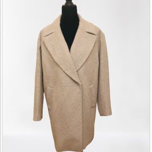 Banana Republic Italian wool coat